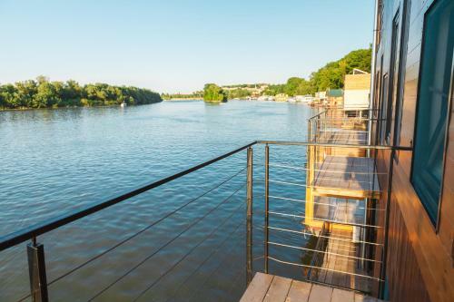 Bed & Breakfast Arkabarka 2- Floating Dream Apartments