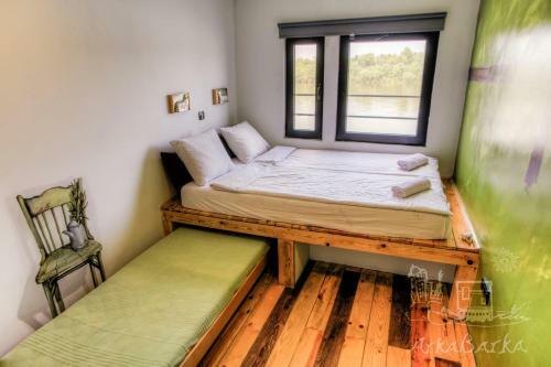 Bed & Breakfast Arkabarka 2- Floating Dream Apartments