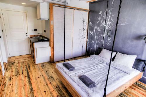 Bed & Breakfast Arkabarka 2- Floating Dream Apartments