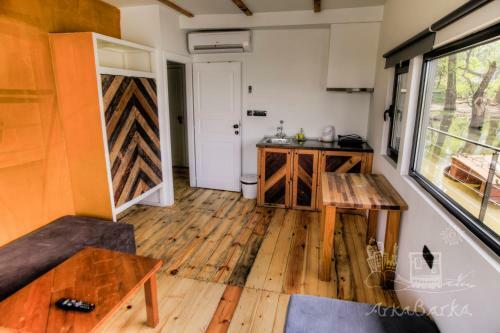 Bed & Breakfast Arkabarka 2- Floating Dream Apartments