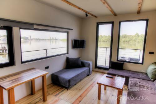 Bed & Breakfast Arkabarka 2- Floating Dream Apartments