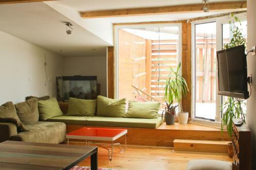 Bed & Breakfast Arkabarka 2- Floating Dream Apartments
