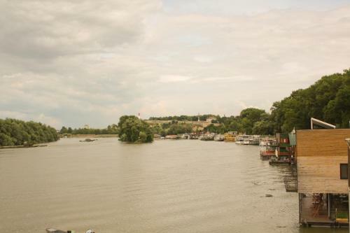 Bed & Breakfast Arkabarka 2- Floating Dream Apartments
