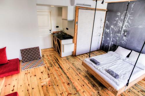 Bed & Breakfast Arkabarka 2- Floating Dream Apartments