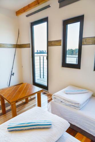 Bed & Breakfast Arkabarka 2- Floating Dream Apartments