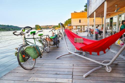 Bed & Breakfast Arkabarka 2- Floating Dream Apartments