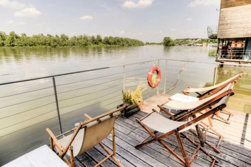 Bed & Breakfast Arkabarka 2- Floating Dream Apartments