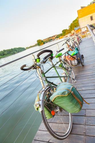 Bed & Breakfast Arkabarka 2- Floating Dream Apartments