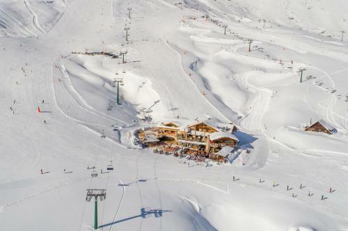 Hostal Rifugio Salei