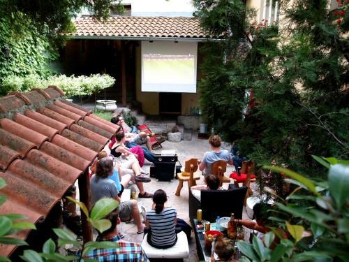 Hedonist Hostel