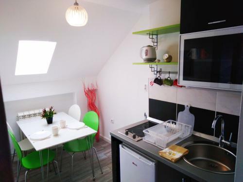 Hostal Novo Jedro Apartments