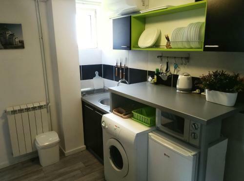 Hostal Novo Jedro Apartments