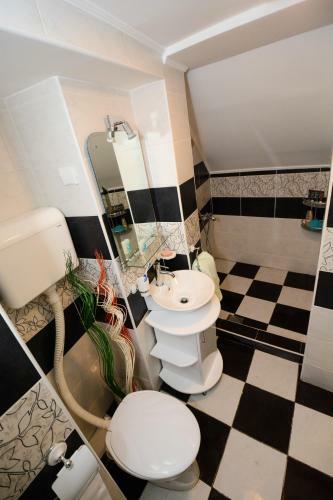 Hostal Novo Jedro Apartments