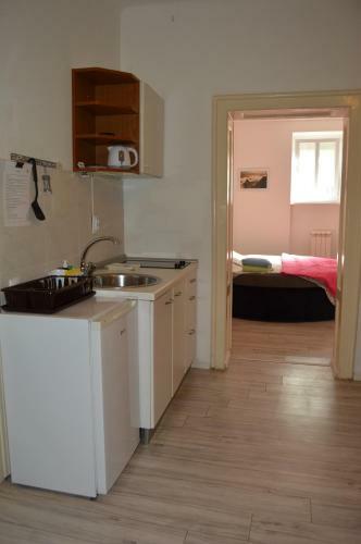 Hostal Novo Jedro Apartments