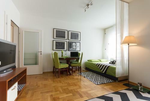 Apartamentos Studio Capitol Belgrade