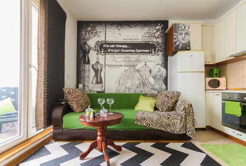 Apartamentos Studio Capitol Belgrade