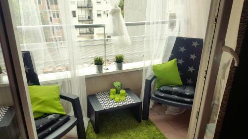 Apartamentos Studio Capitol Belgrade
