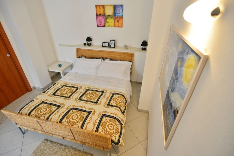 Apartamento Casa Crissi