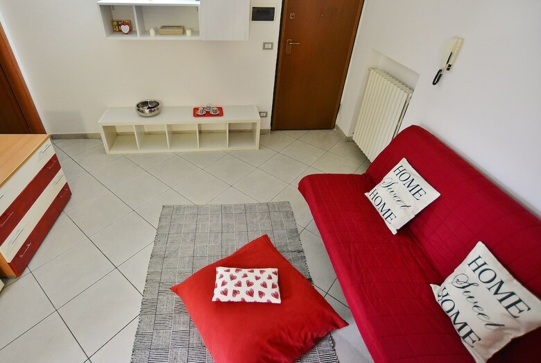 Apartamento Casa Crissi