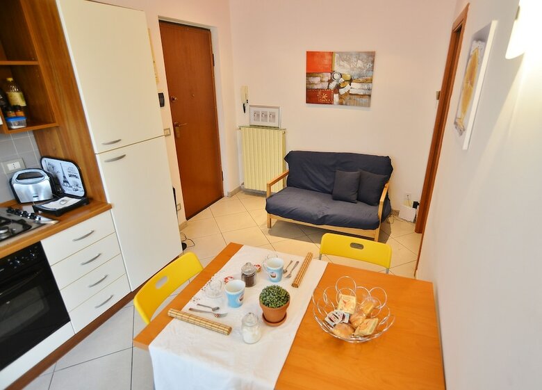 Apartamento Casa Crissi