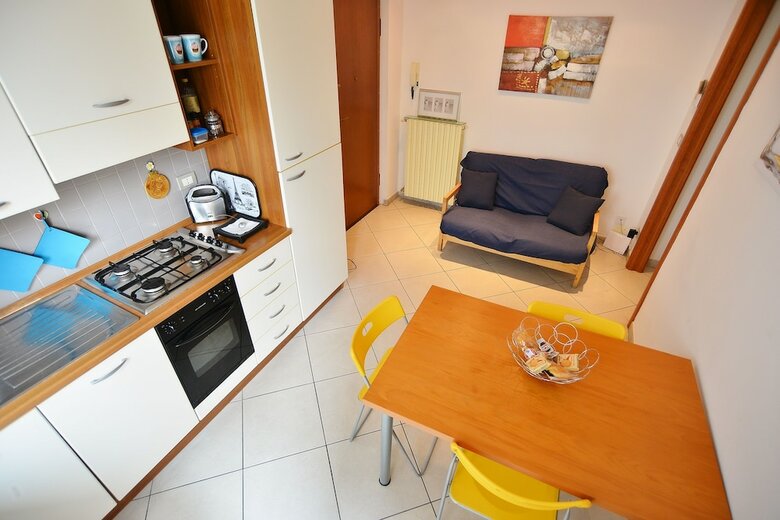 Apartamento Casa Crissi