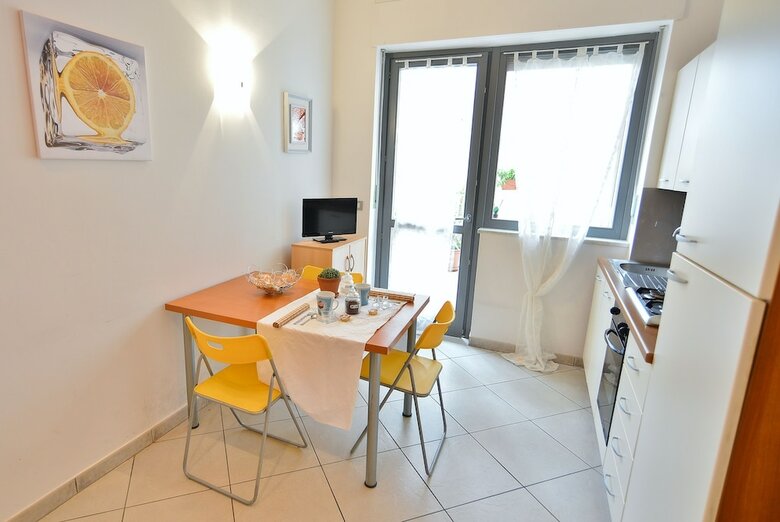 Apartamento Casa Crissi