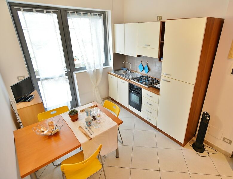 Apartamento Casa Crissi