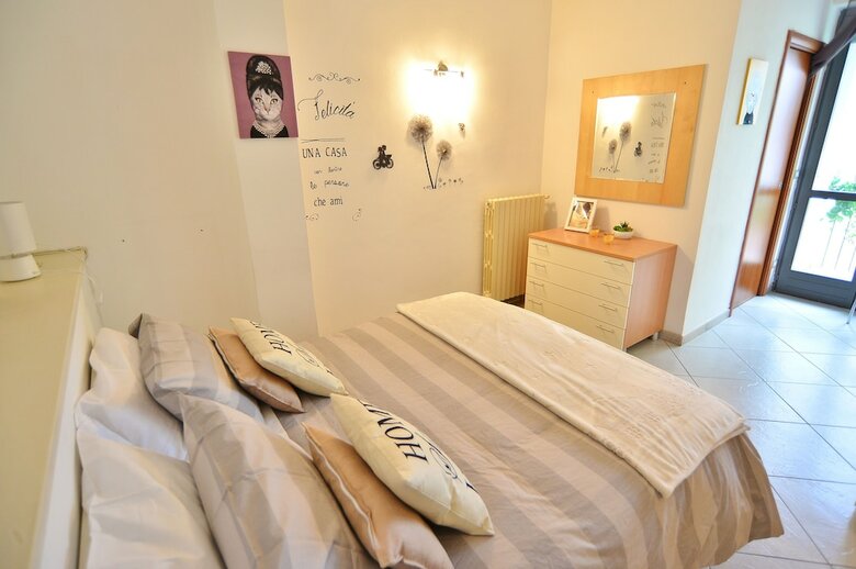 Apartamento Casa Crissi
