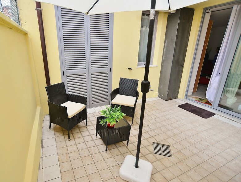 Apartamento Casa Crissi