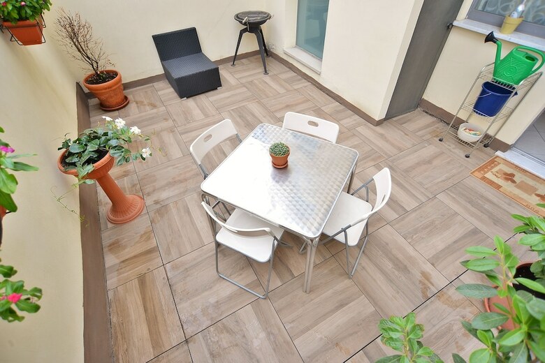 Apartamento Casa Crissi