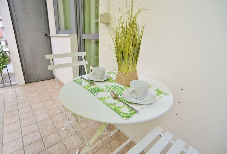 Apartamento Casa Crissi