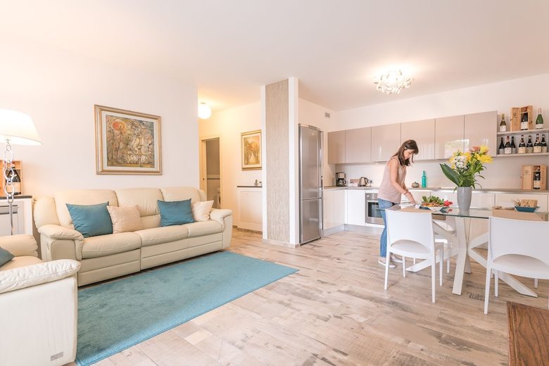 Apartamento Rivetto Suites