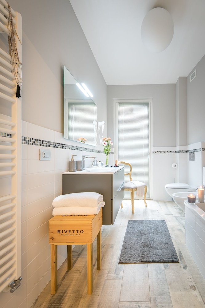 Apartamento Rivetto Suites