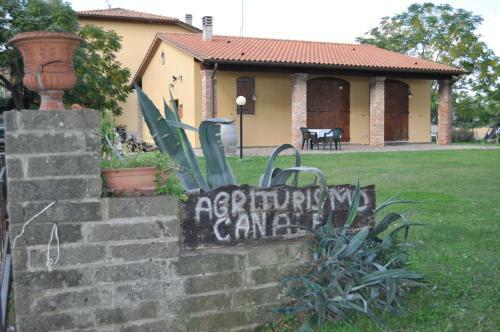 Apartamento Agriturismo Canale 1