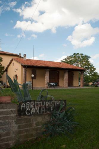Apartamento Agriturismo Canale 1