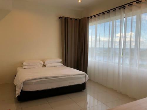 Apartamento The Wharf Condominium Miri