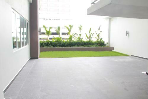 Apartamento The Wharf Condominium Miri