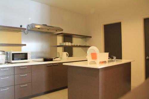 Apartamento The Wharf Condominium Miri