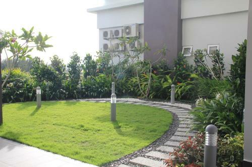 Apartamento The Wharf Condominium Miri