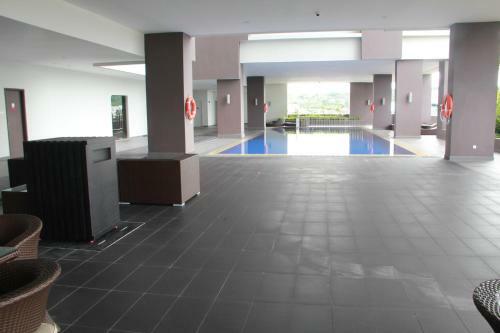 Apartamento The Wharf Condominium Miri
