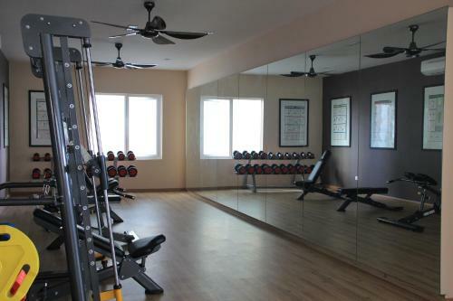 Apartamento The Wharf Condominium Miri