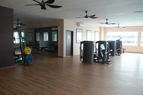 Apartamento The Wharf Condominium Miri
