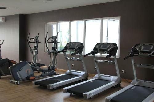 Apartamento The Wharf Condominium Miri