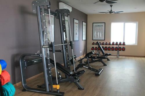 Apartamento The Wharf Condominium Miri