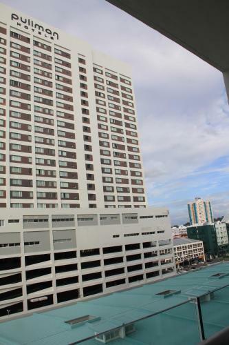 Apartamento The Wharf Condominium Miri