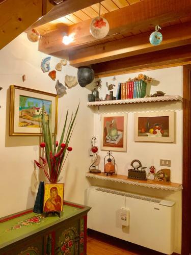Apartamento Appartamento Le Pale