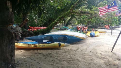 Apartamento Pangkor Lot 10 Studio