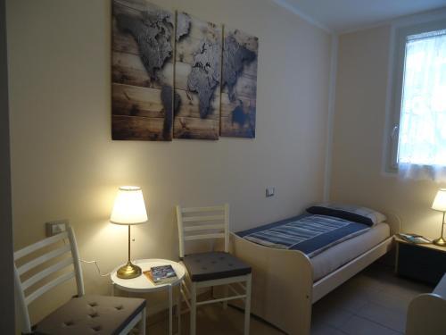 Apartamento Casa Elisa