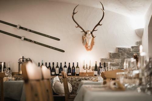 Laguscei Dolomites Mountain Hotel