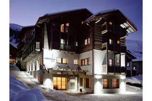 Hotel Marzia Meuble